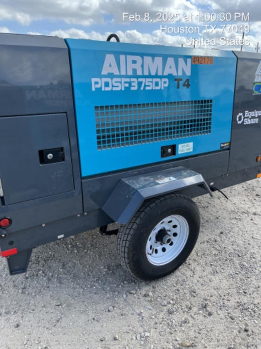 2025 AIRMAN PDSF375DP-6E1