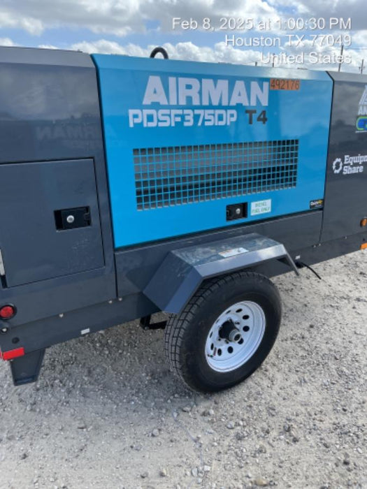 2025 AIRMAN PDSF375DP-6E1