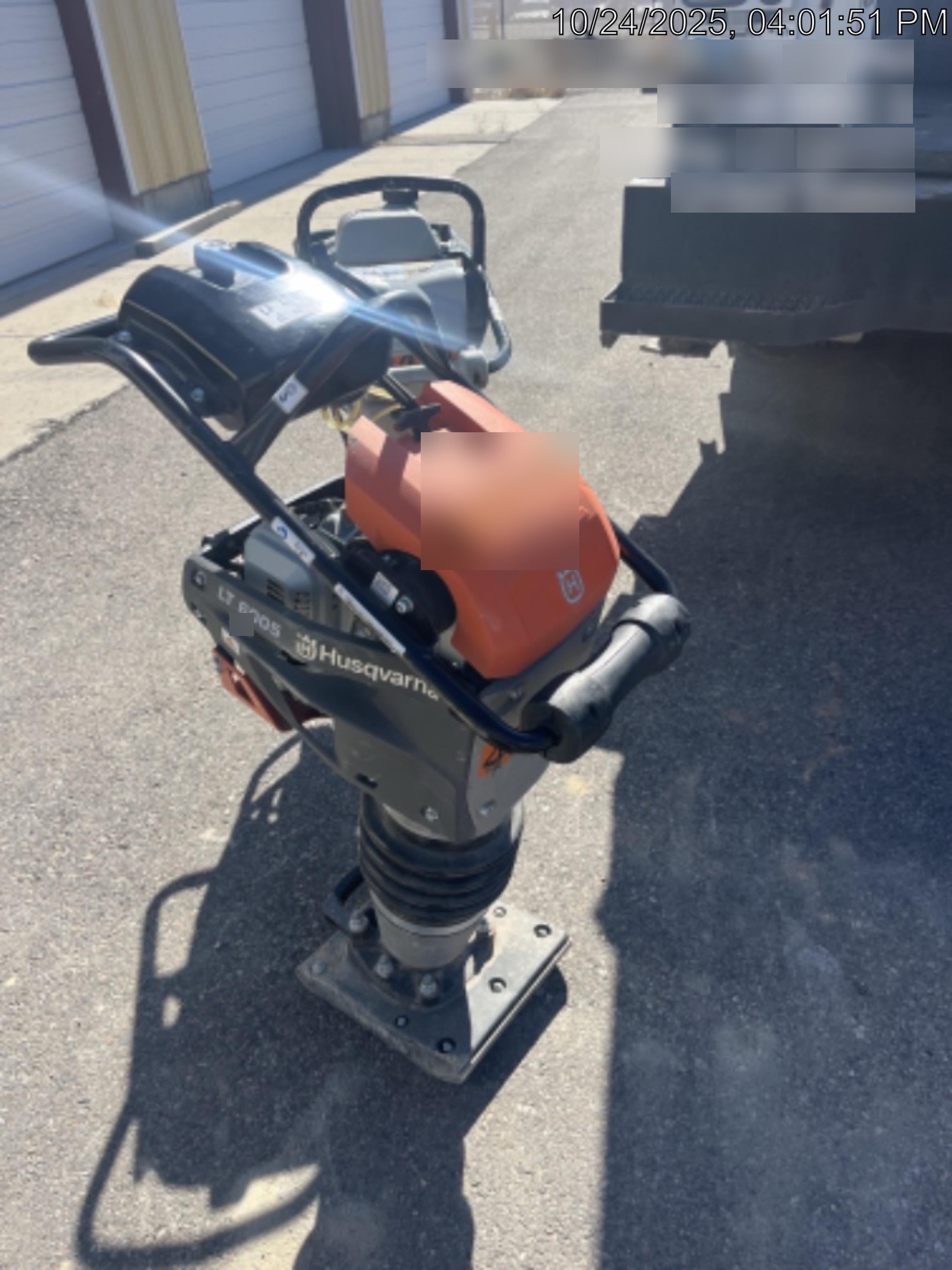 2024 HUSQVARNA LT6005