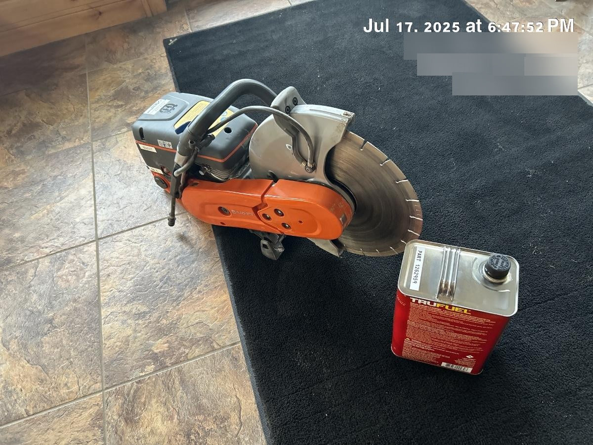 2025 HUSQVARNA K770