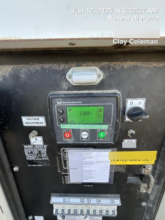 2021 ATLAS COPCO QAS25 CWK