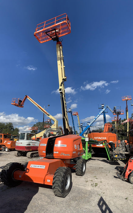 2021 JLG 400S