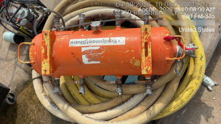 2021 MICHIGAN PNEUMATIC HV-15G-8P-ES