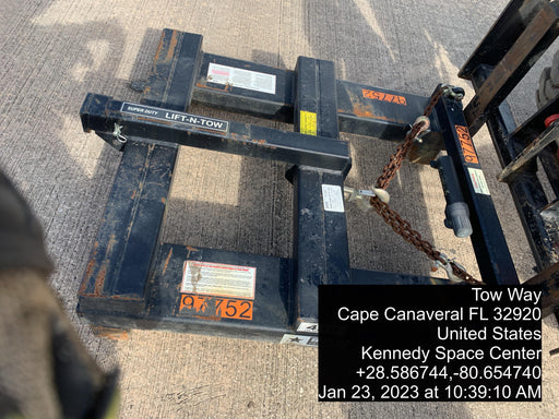 2020 STAR INDUSTRIES 1395B