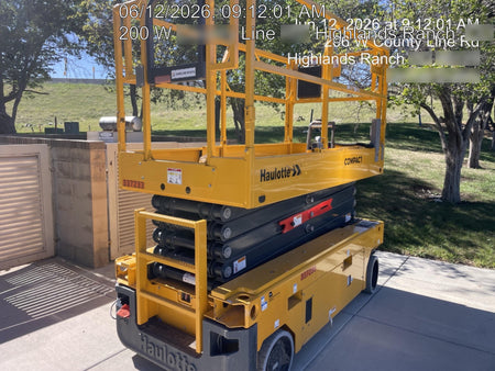 2023 HAULOTTE 3247 E