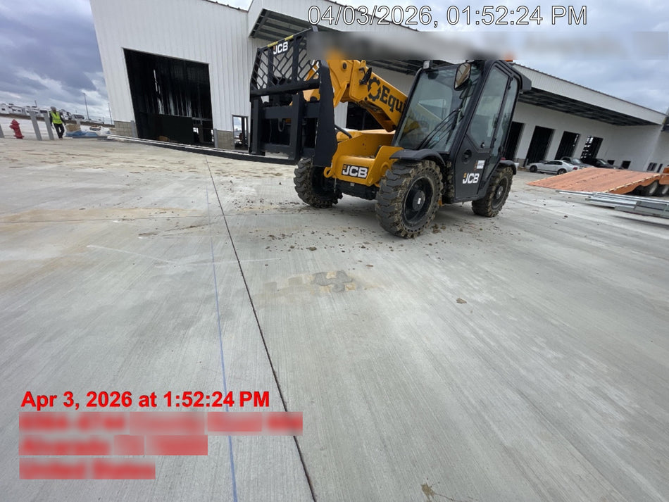 2026 JCB 505-20TC