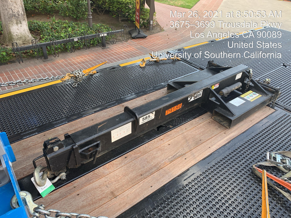 2020 STAR INDUSTRIES M1360B - Star JIB Boom