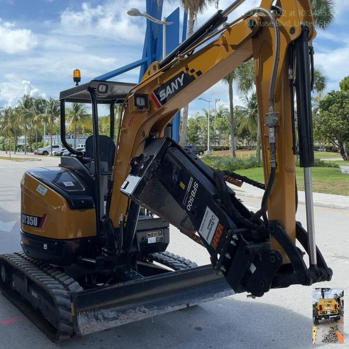 2021 SANY SY35