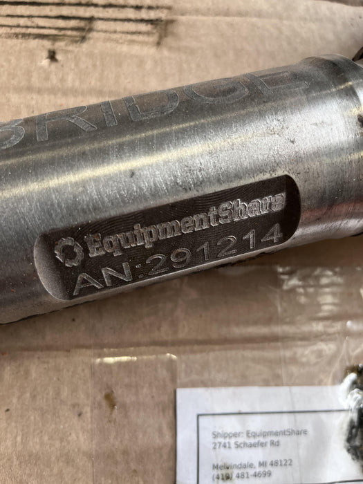 2023 MICHIGAN PNEUMATIC MP-133-ORANGE-NEP