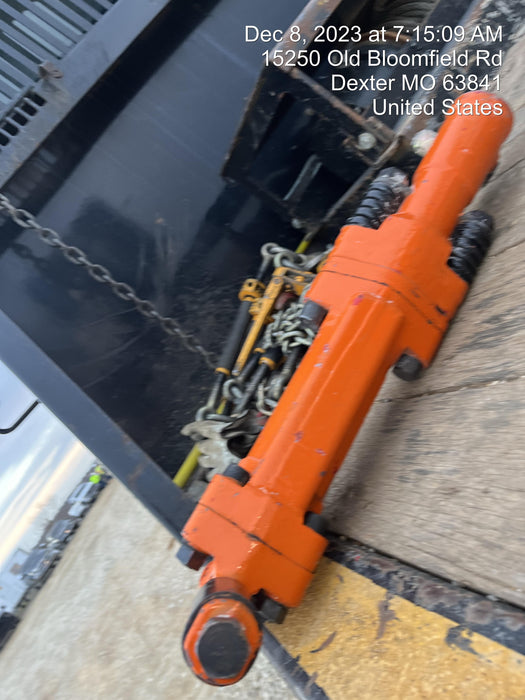 2020 MICHIGAN PNEUMATIC MP-TPB60-114