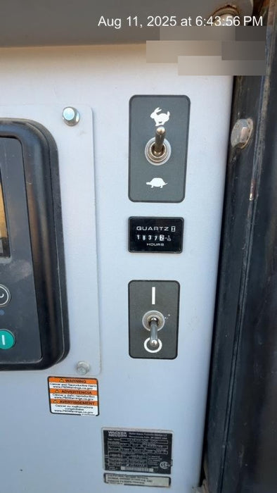 2019 WACKER NEUSON G50