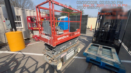 2018 SKYJACK SJIII-3219