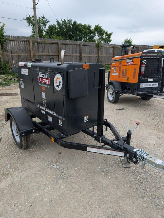 2025 LINCOLN ELECTRIC Dual Maverick 200/200X