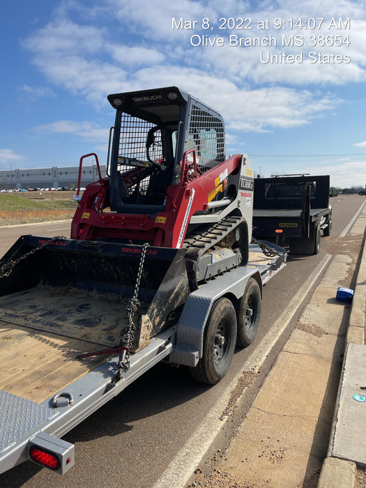 2022 TAKEUCHI TL8R2-R