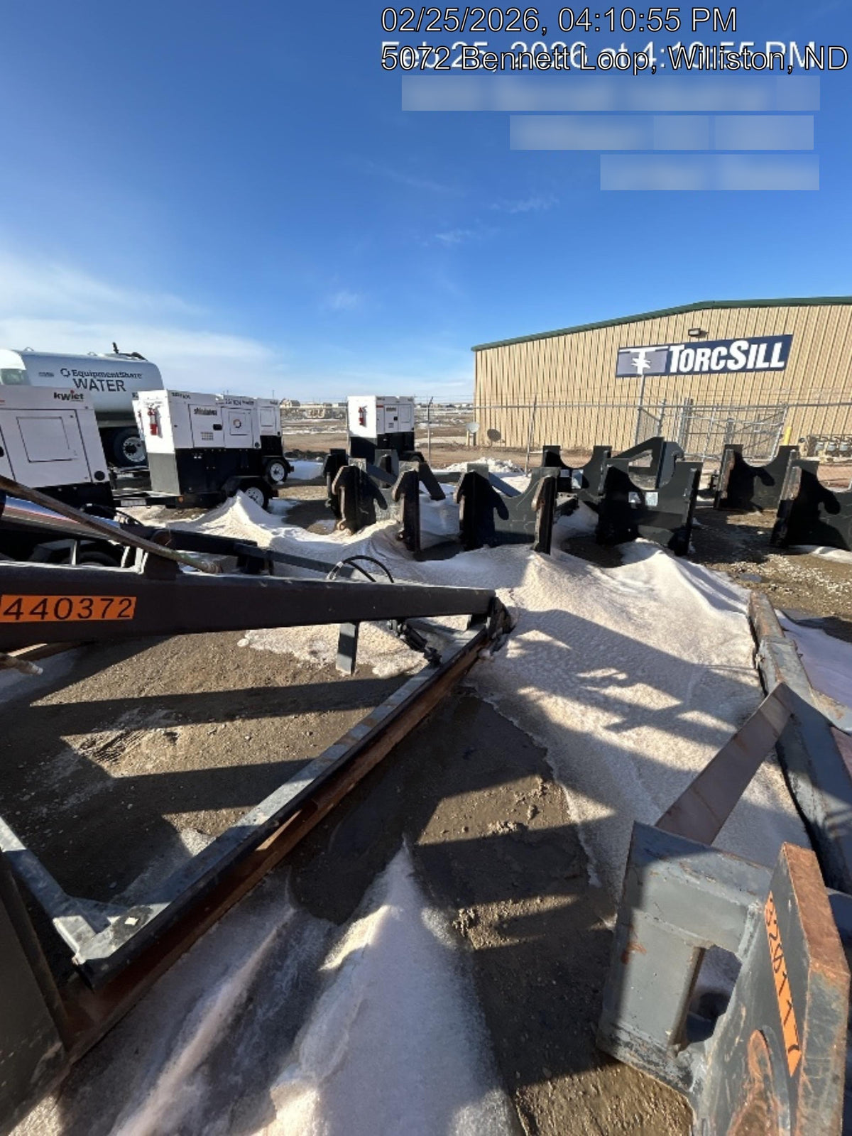 2024 ARROW MATERIAL HANDLING 7196250-6-96-049PG