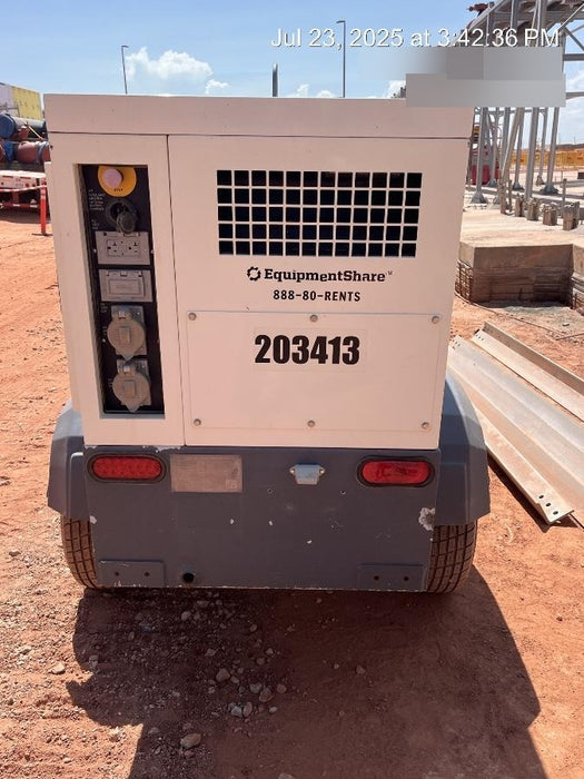 2022 ATLAS COPCO QAS25 CWK