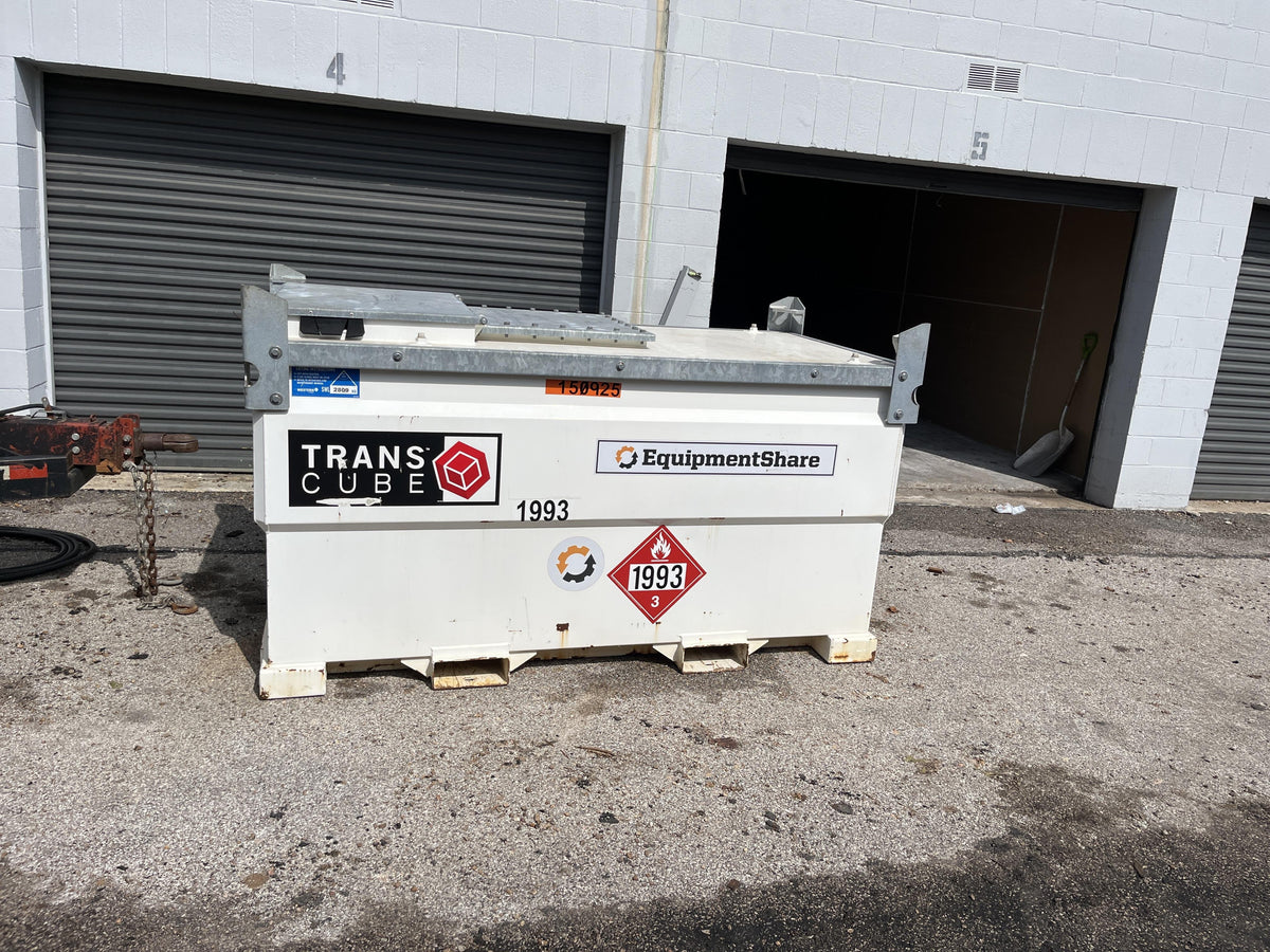 2021 TRANSCUBE 20TCG(G)W-NA