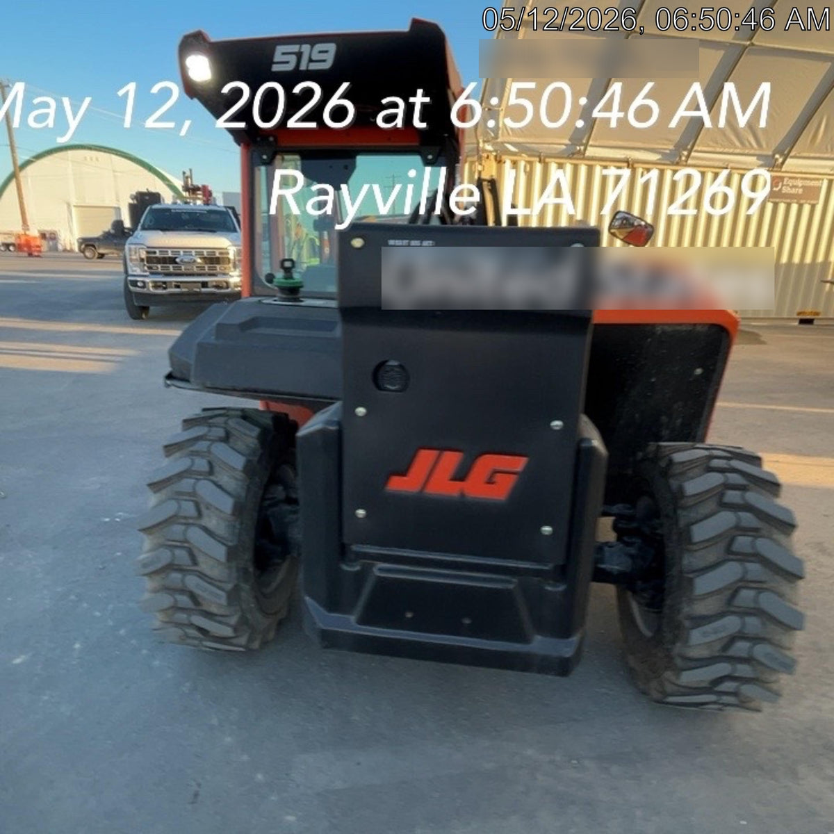 2026 JLG 519