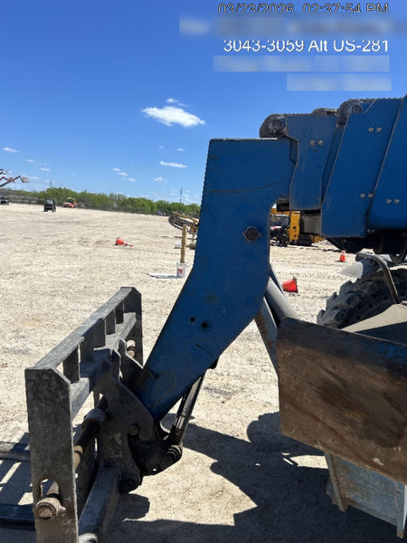 2017 GENIE GTH-1056