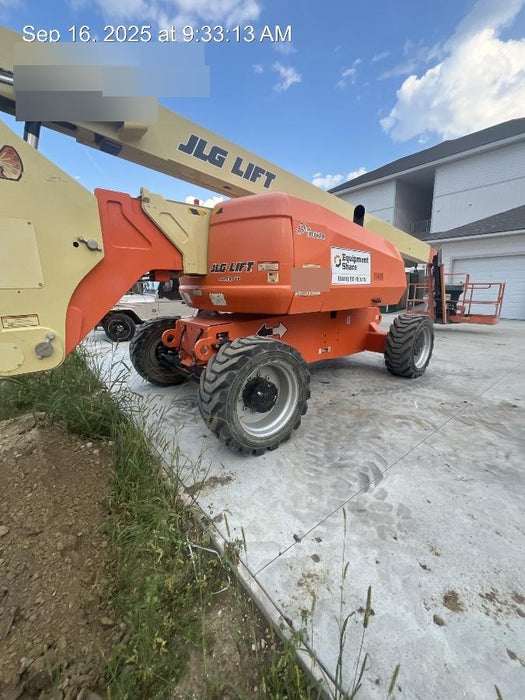 2021 JLG 800AJ