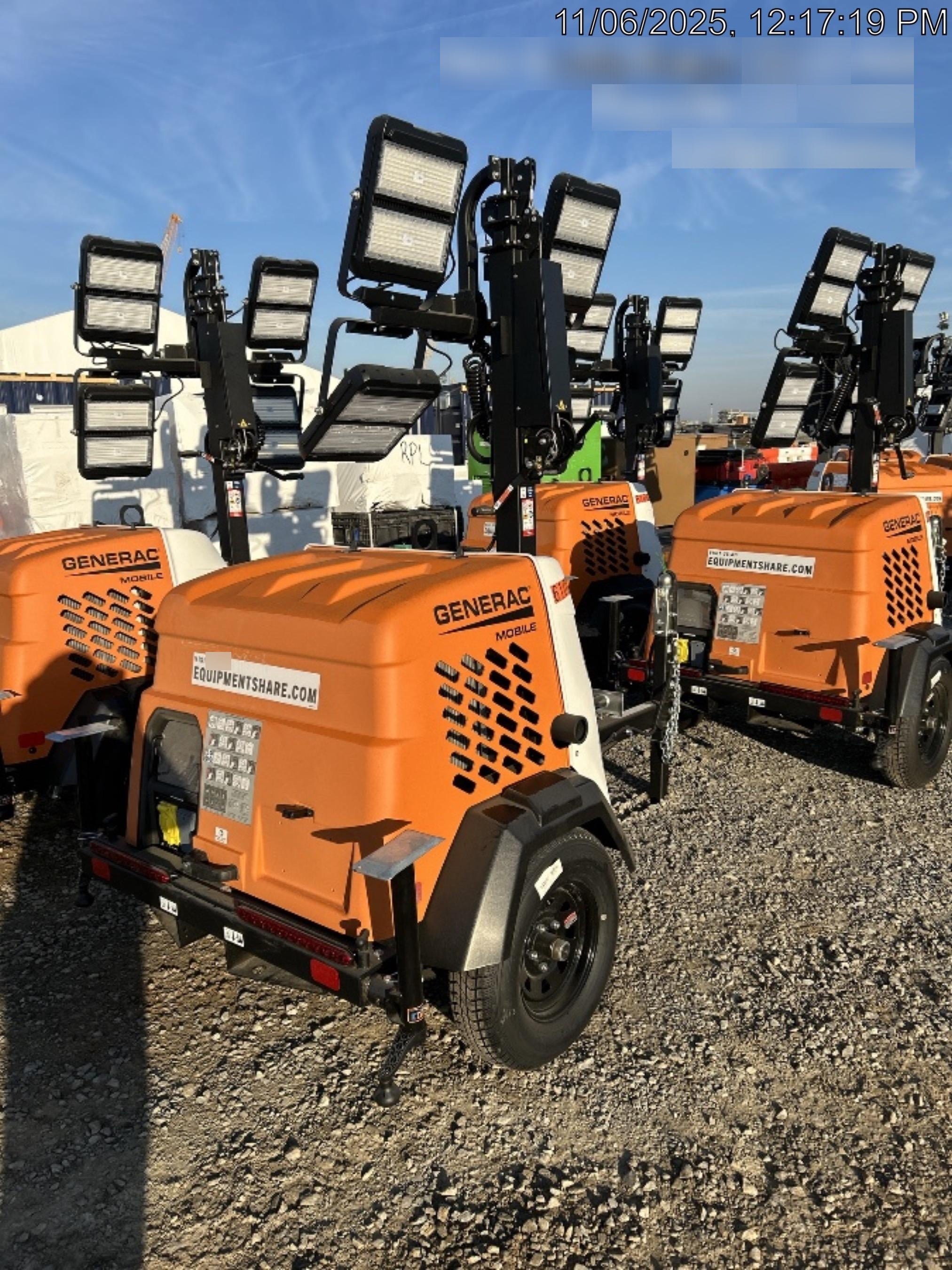 2025 GENERAC MLTS-4