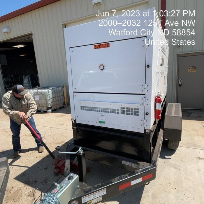 2023 SHINDAIWA DGK125F