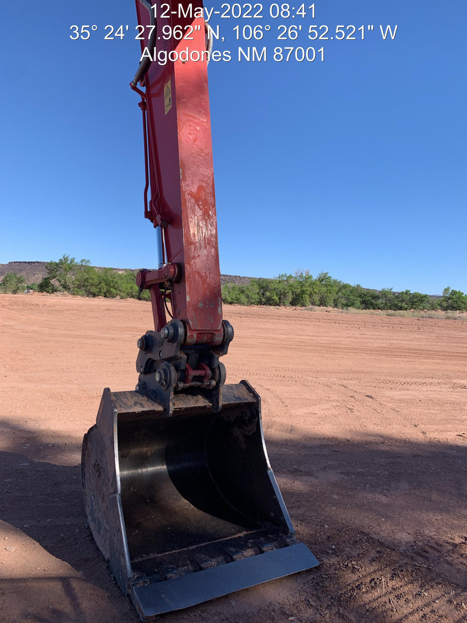 2021 LINK-BELT 210X4EX