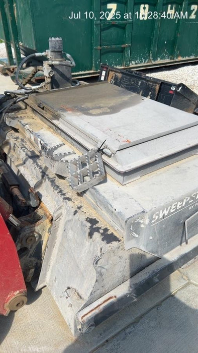 2015 PALADIN Sweepster SB60