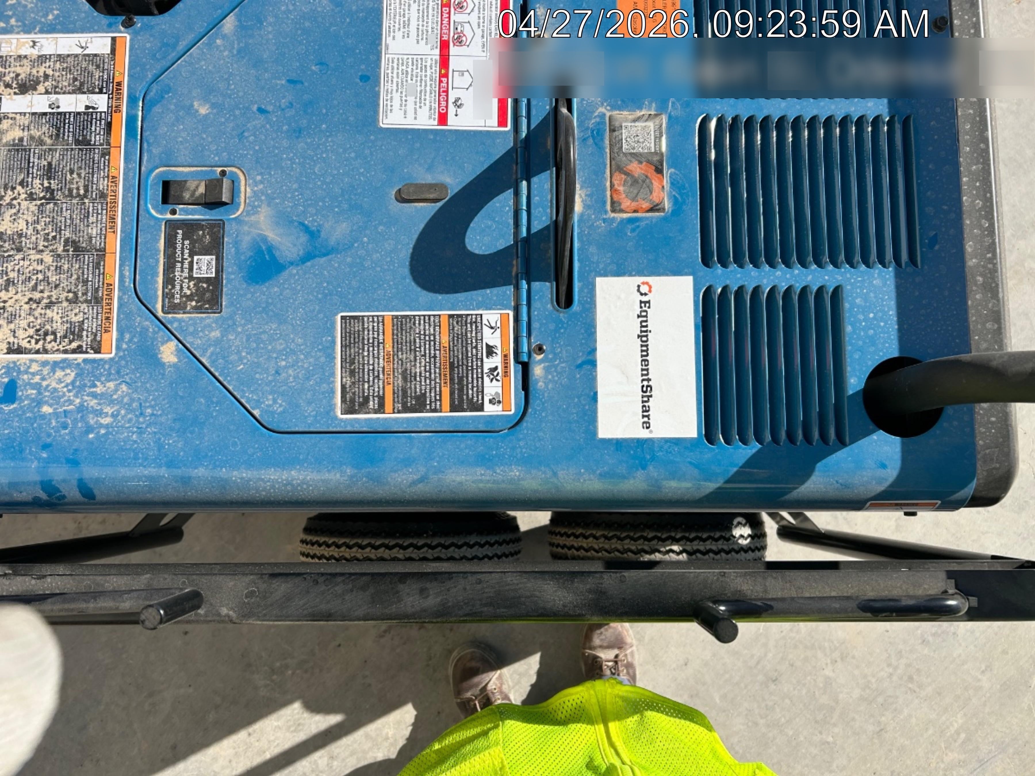 2026 MILLER ELECTRIC Bobcat 265 G