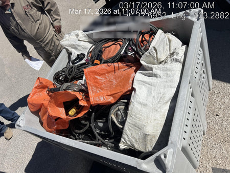 2024 WORKSITE LIGHTING DWXPLEDIL50-12V