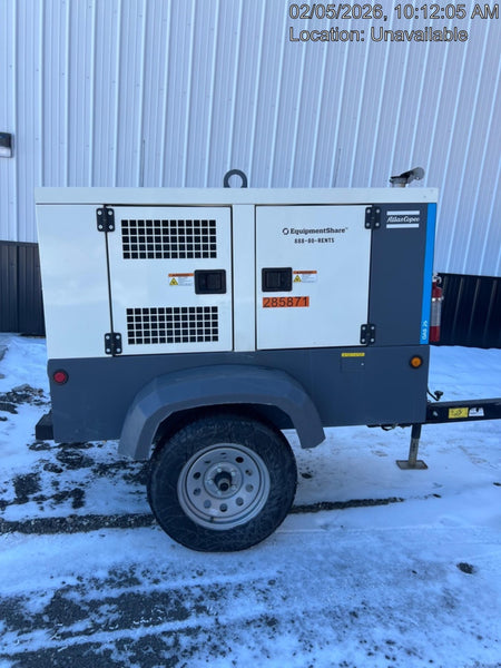 2022 ATLAS COPCO QAS25 CWK