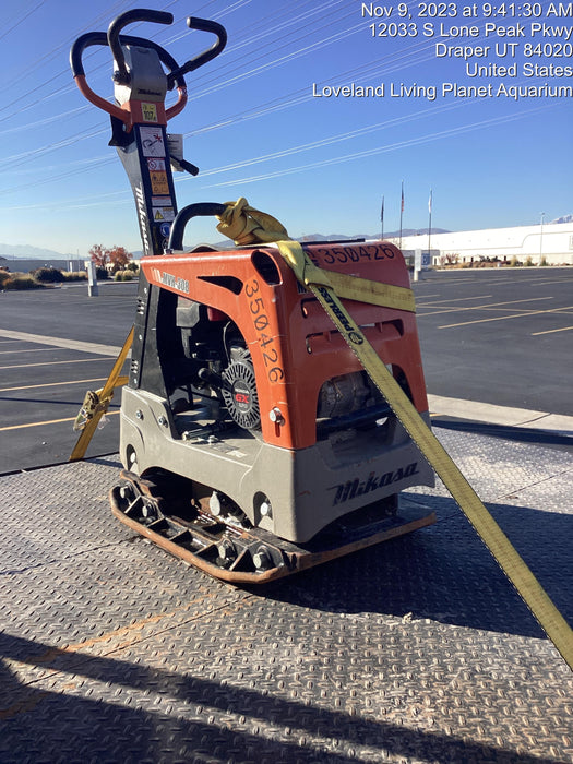 2023 MULTIQUIP MV308GH