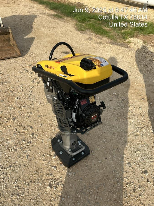 2025 WACKER NEUSON BS62-4Ab/28
