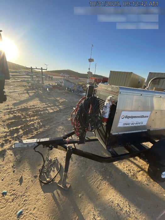 2021 Lincoln Electric Vantage 322 Ready Pak 3