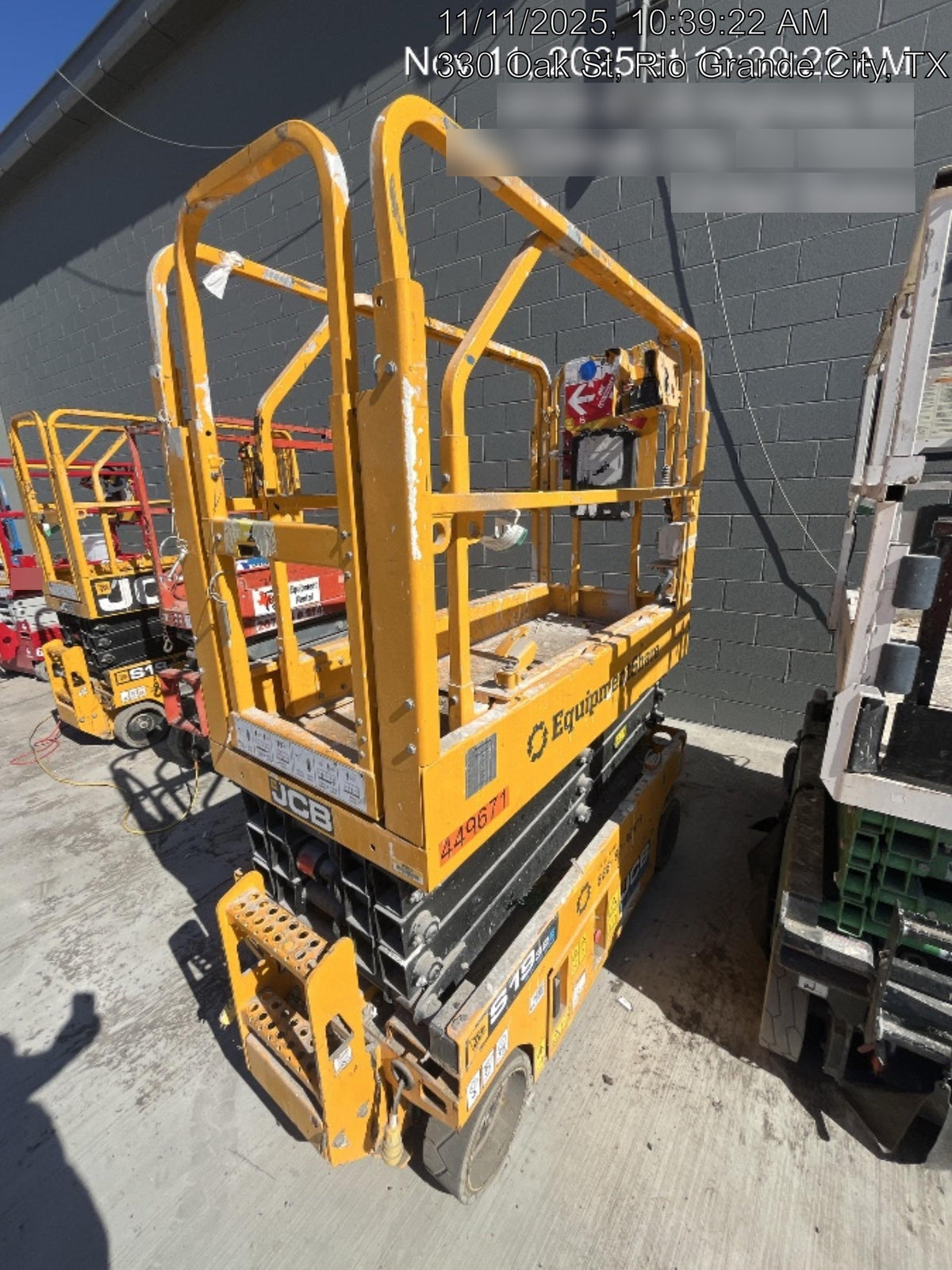 2024 JCB S1932E