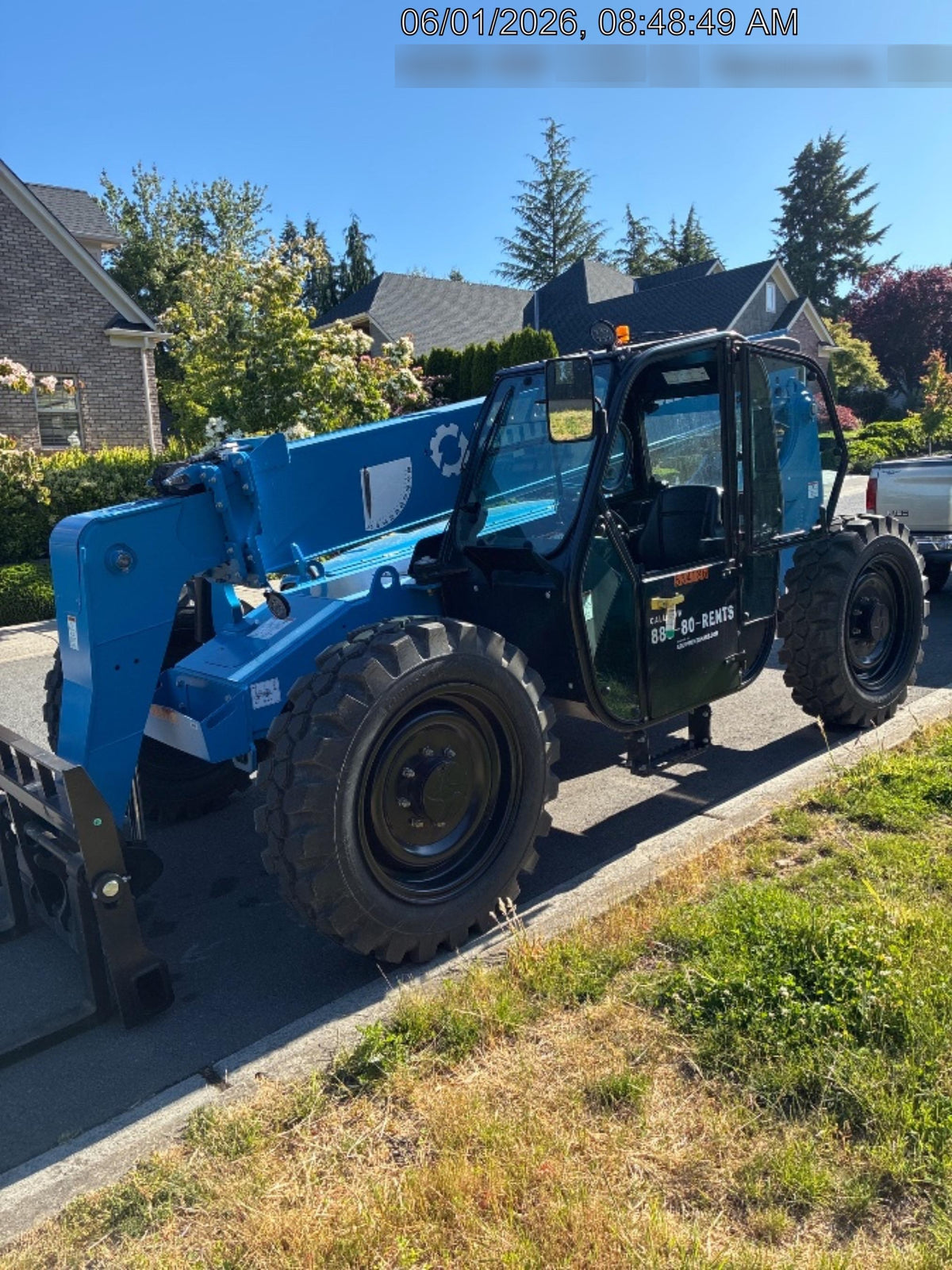 2025 GENIE GTH-636