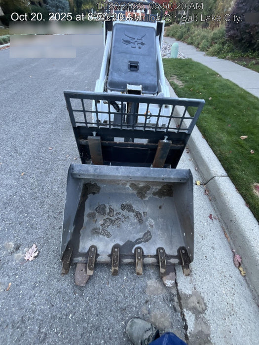 2023 BOBCAT 36" Mini Skid Steer Fork Carriage - Bobcat