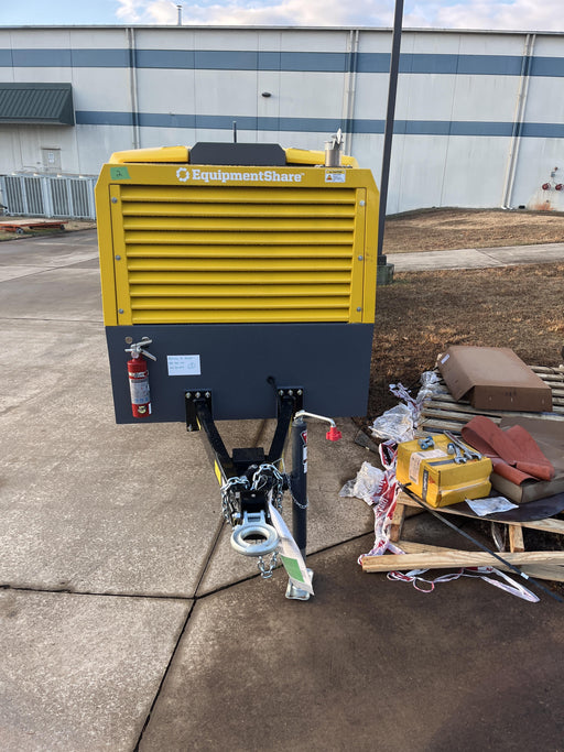 2023 ATLAS COPCO XAS 400-150 PACE