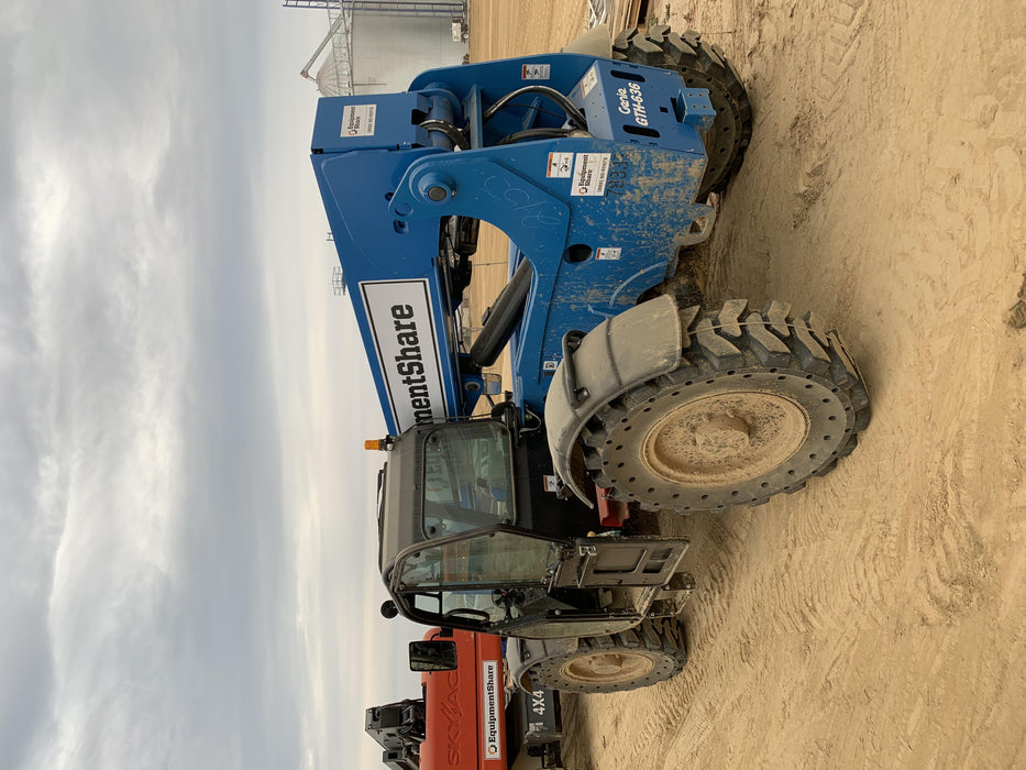 2020 GENIE GTH-636