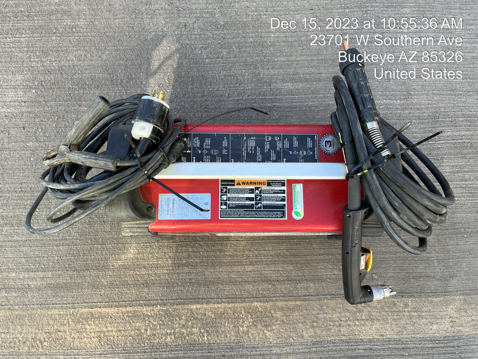 2021 LINCOLN ELECTRIC TOMAHAWK 1000