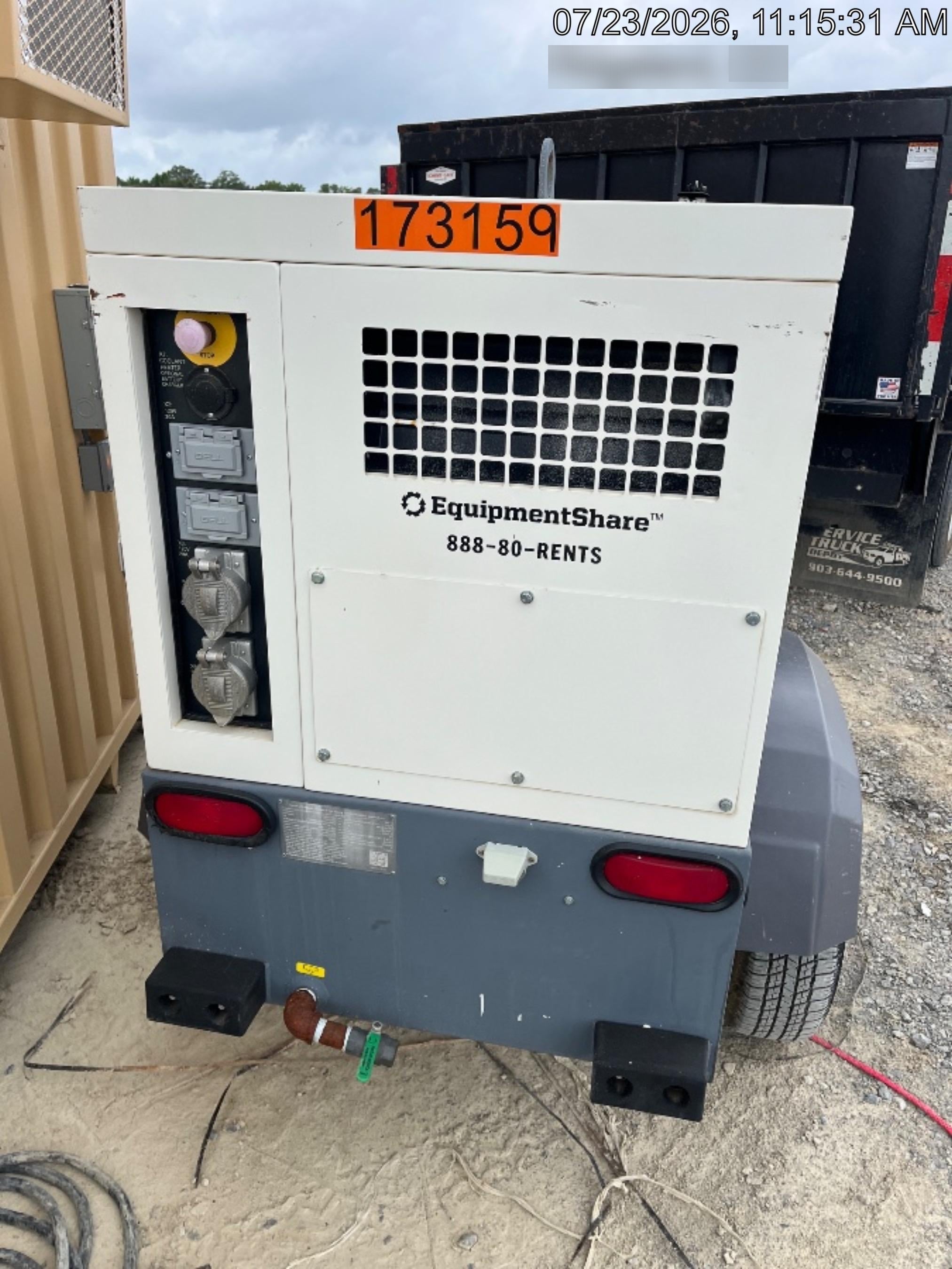 2021 ATLAS COPCO QAS25 CWK