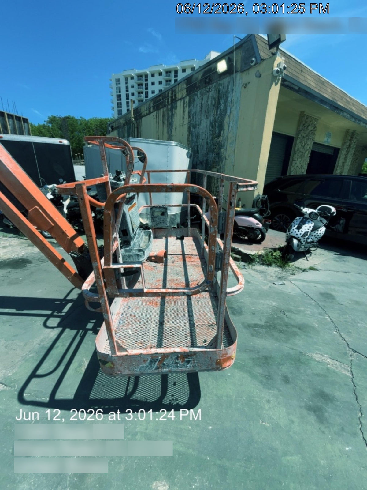 2021 JLG 460SJ
