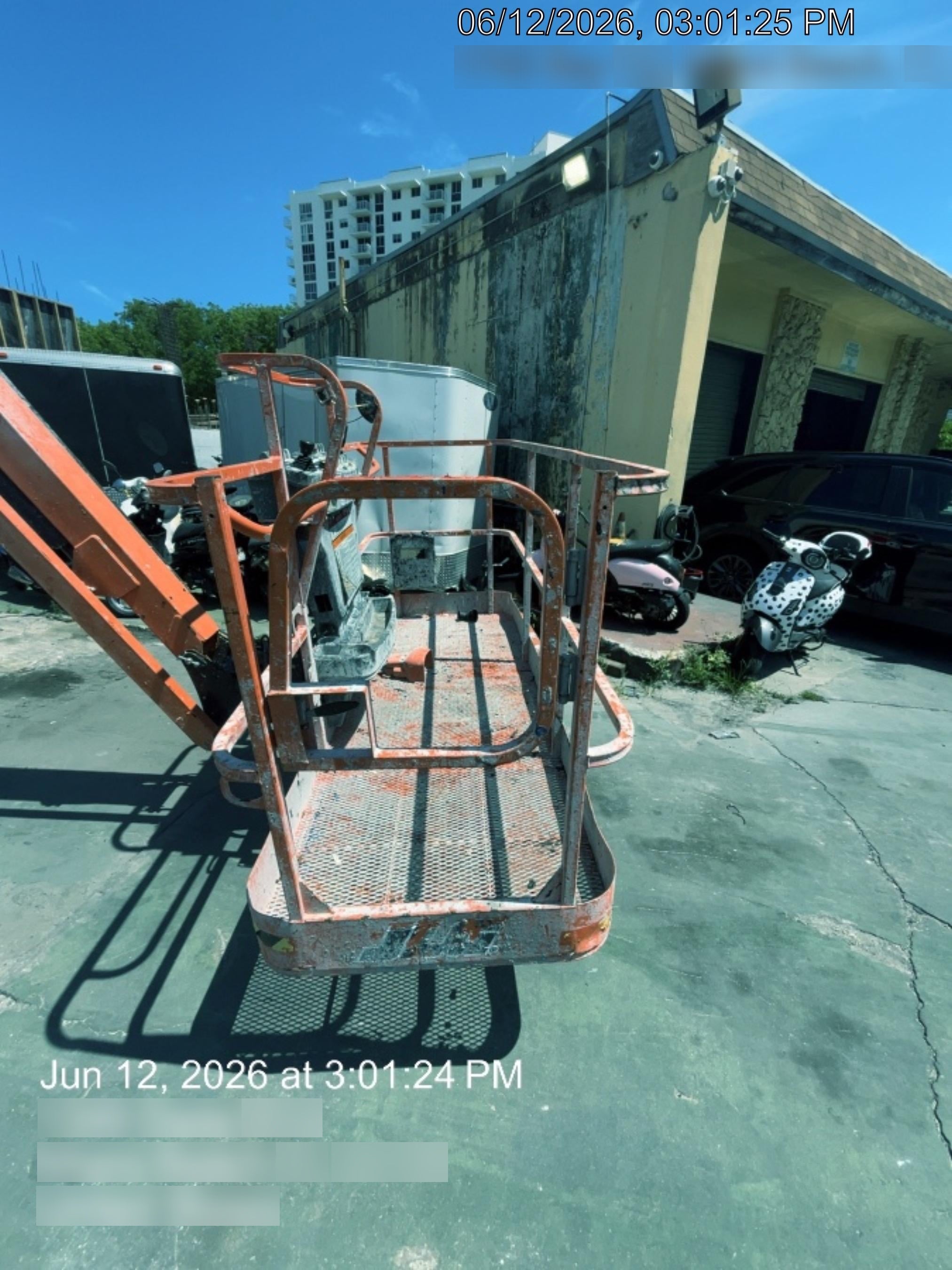 2021 JLG 460SJ