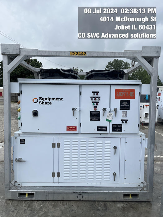 2022 SMARTECH SACP21A-HS