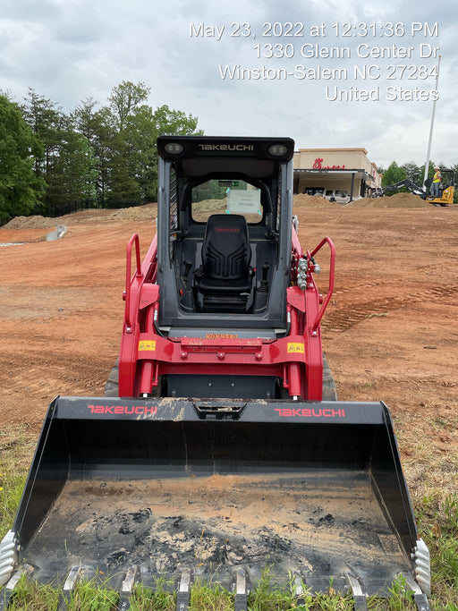 2022 TAKEUCHI TL8R2-R