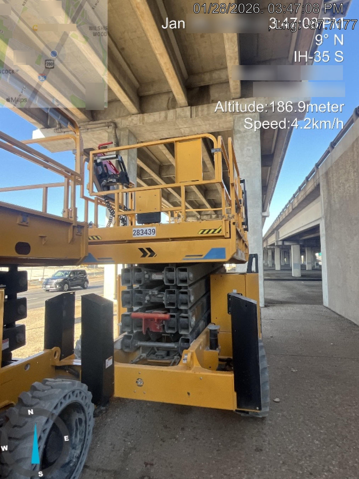 2022 HAULOTTE HS4390 E PRO