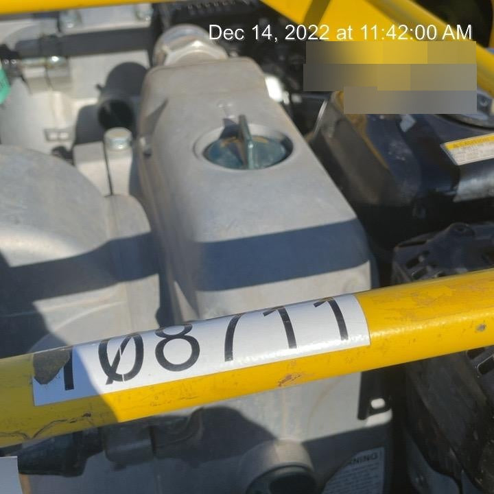 2020 WACKER NEUSON PT2A