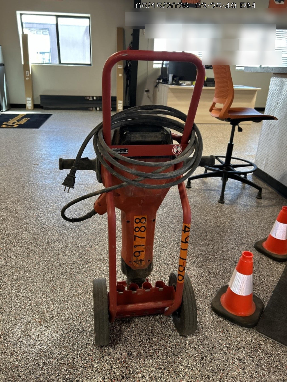 2025 HILTI TE 3000-AVR