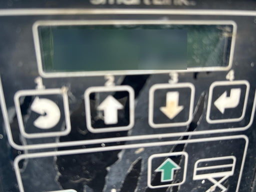 2020 Genie GS-1930 Solid Non Marking Tires, Beacon, Folding rails with half height swing gate, 800W Inverter