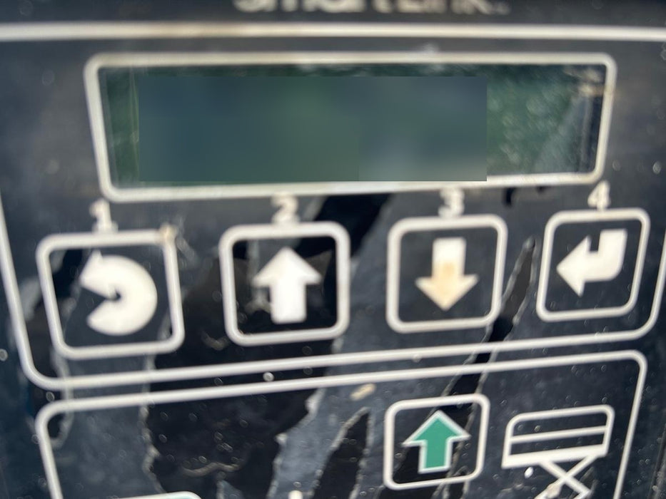 2020 Genie GS-1930 Solid Non Marking Tires, Beacon, Folding rails with half height swing gate, 800W Inverter